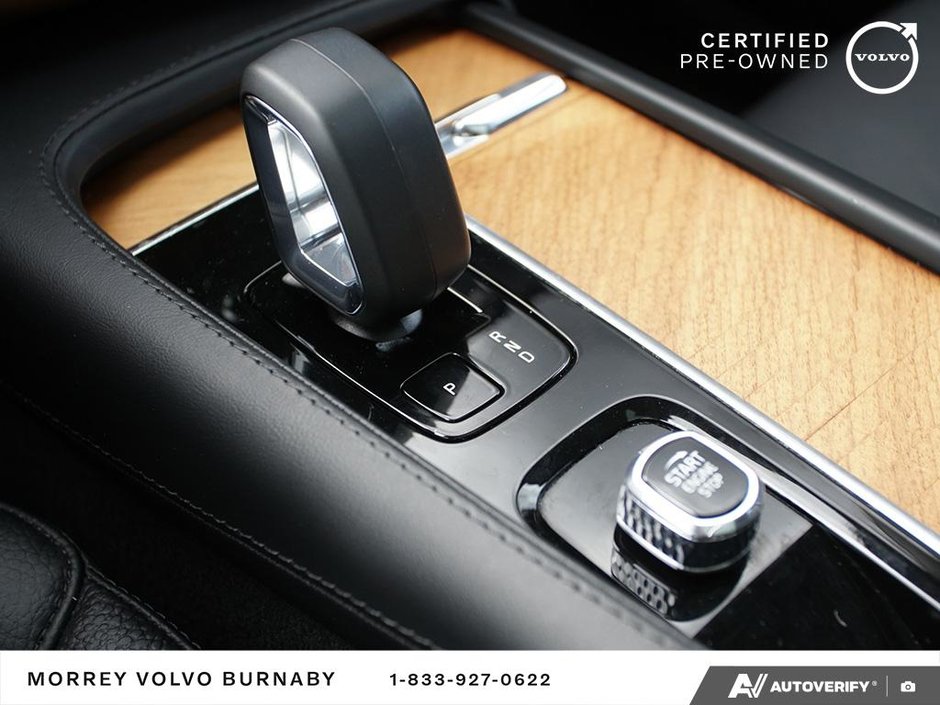 2024 Volvo XC90 B6 AWD Plus – ONLY 30,795 KMS-24