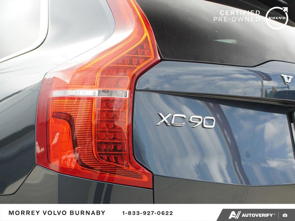 2024 Volvo XC90 B6 AWD Plus – ONLY 30,795 KMS-11