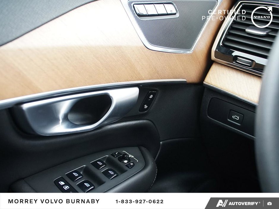 2024 Volvo XC90 B6 AWD Plus – ONLY 30,795 KMS-22