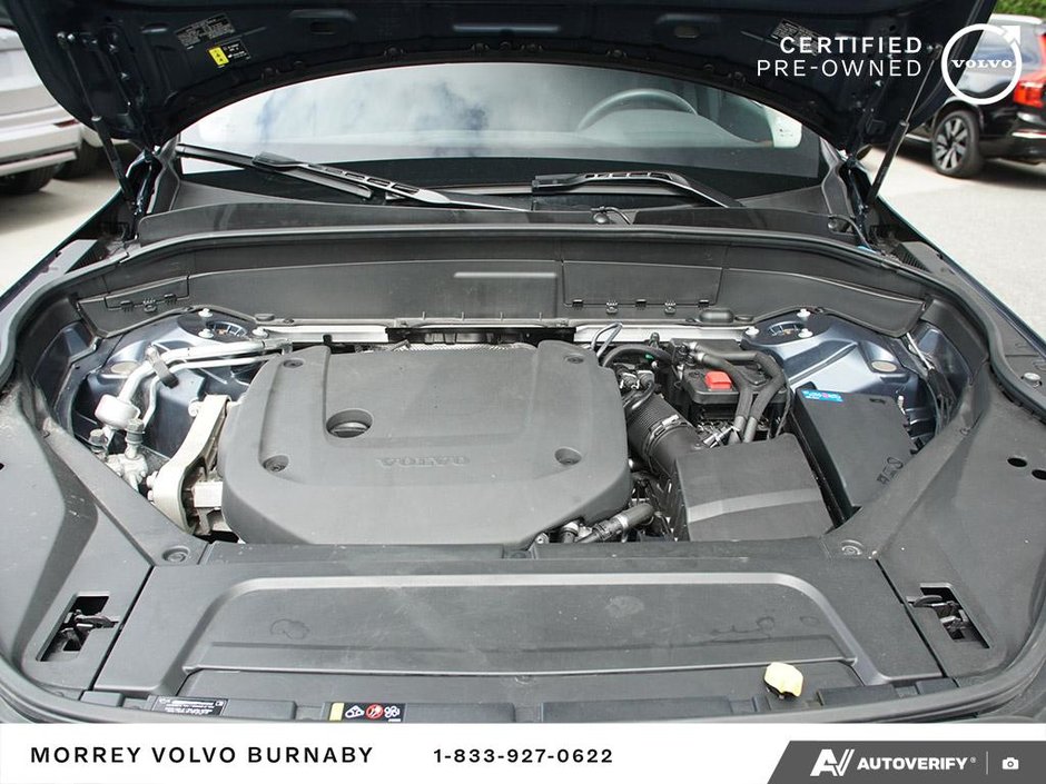 2024 Volvo XC90 B6 AWD Plus – ONLY 30,795 KMS-8