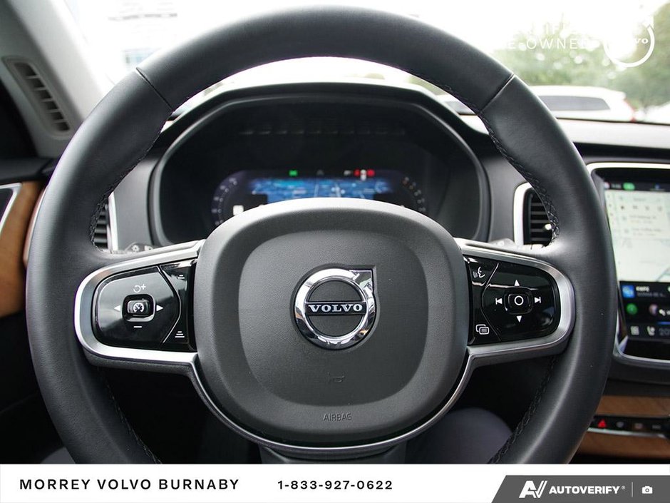 2024 Volvo XC90 B6 AWD Plus – ONLY 30,795 KMS-18