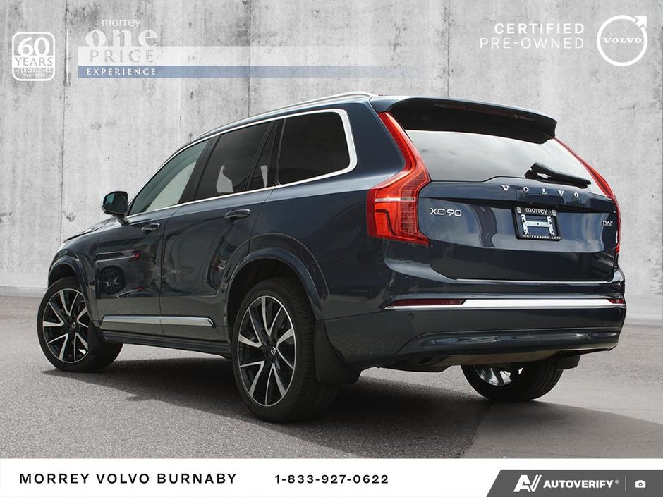 2024 Volvo XC90 B6 AWD Plus – ONLY 30,795 KMS-4