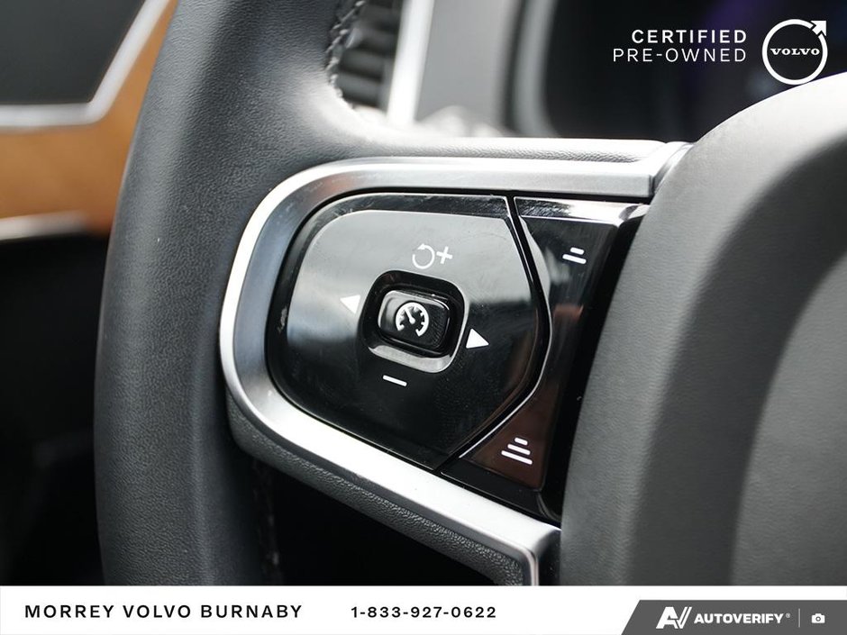 2024 Volvo XC90 B6 AWD Plus – ONLY 30,795 KMS-21