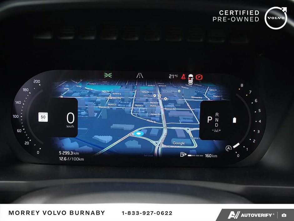2024 Volvo XC90 B6 AWD Plus – ONLY 30,795 KMS-19