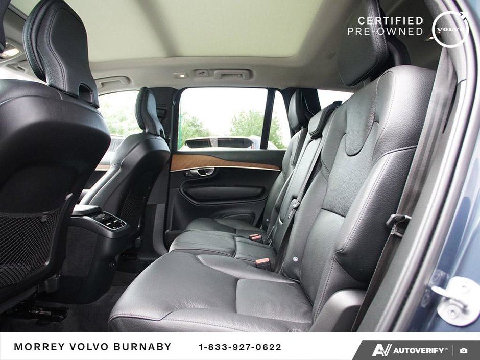 2024 Volvo XC90 B6 AWD Plus – ONLY 30,795 KMS-14
