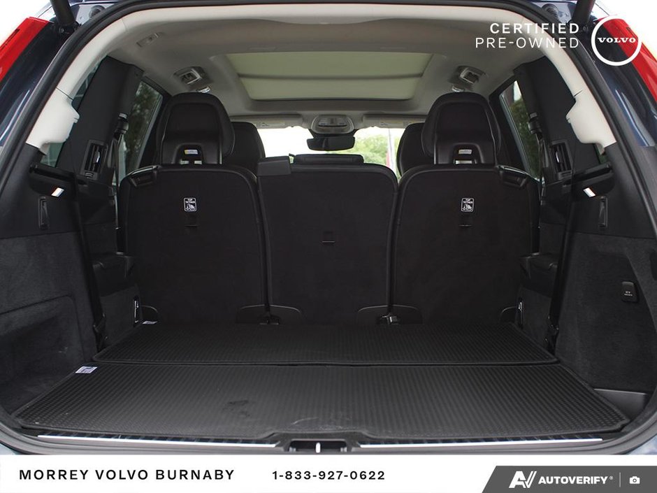 2024 Volvo XC90 B6 AWD Plus – ONLY 30,795 KMS-12