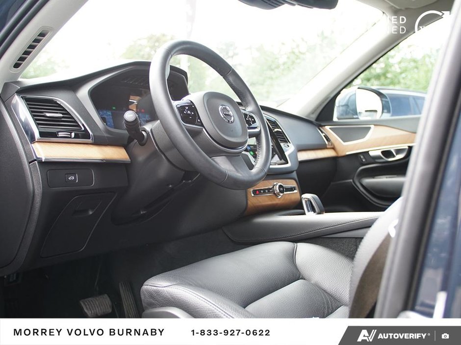 2024 Volvo XC90 B6 AWD Plus – ONLY 30,795 KMS-17
