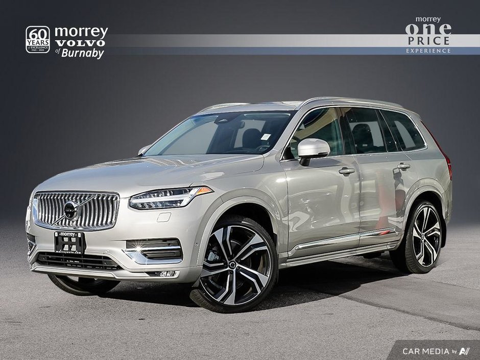 2025 Volvo XC90 Ultra-2