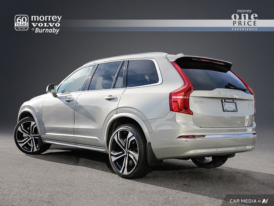 2025 Volvo XC90 Ultra-3