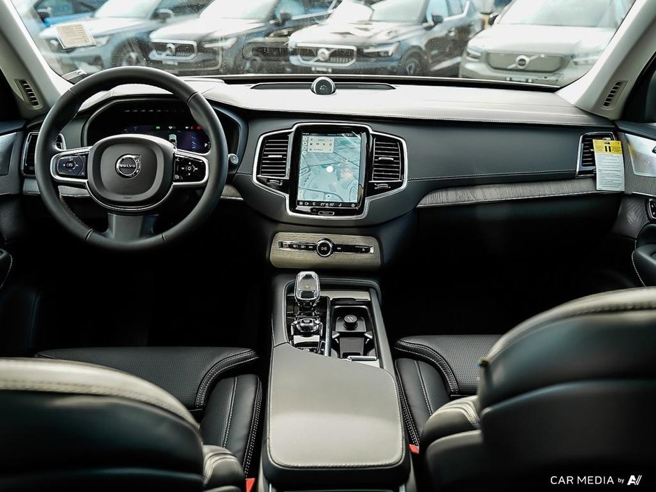 2025 Volvo XC90 Ultra-24