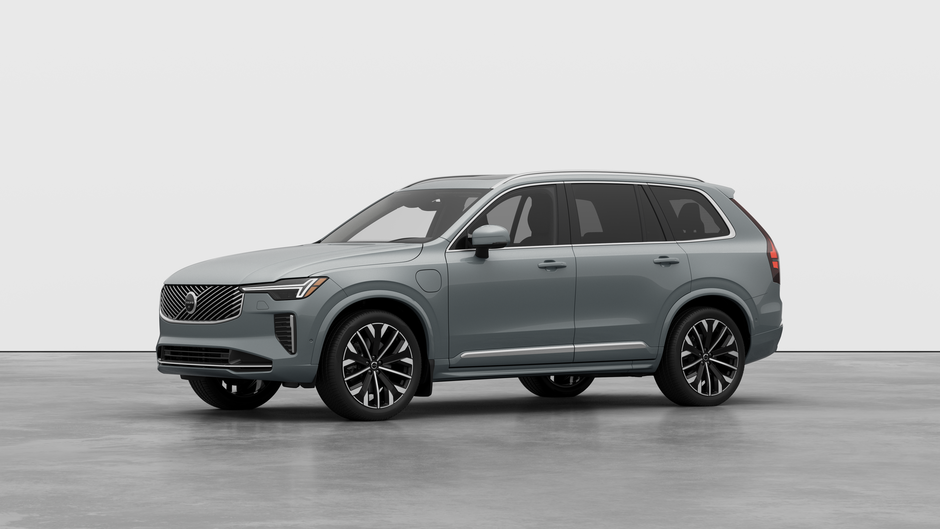 2025 Volvo XC90 2025.5 B6 AWD Plus Bright Theme 7-Seater-0