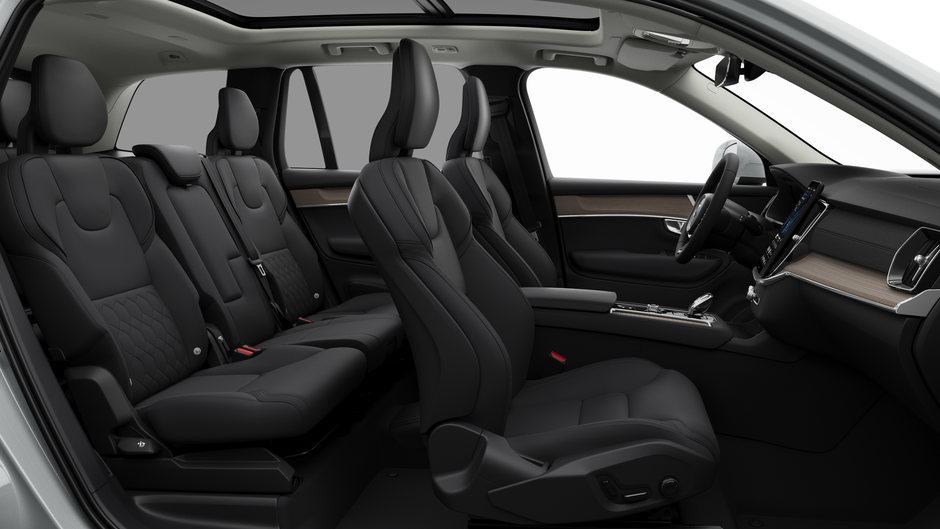 2025 Volvo XC90 2025.5 B6 AWD Plus Bright Theme 7-Seater-12