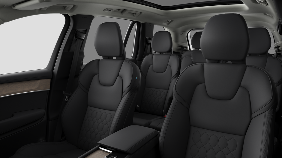 2025 Volvo XC90 2025.5 B6 AWD Plus Bright Theme 7-Seater-11