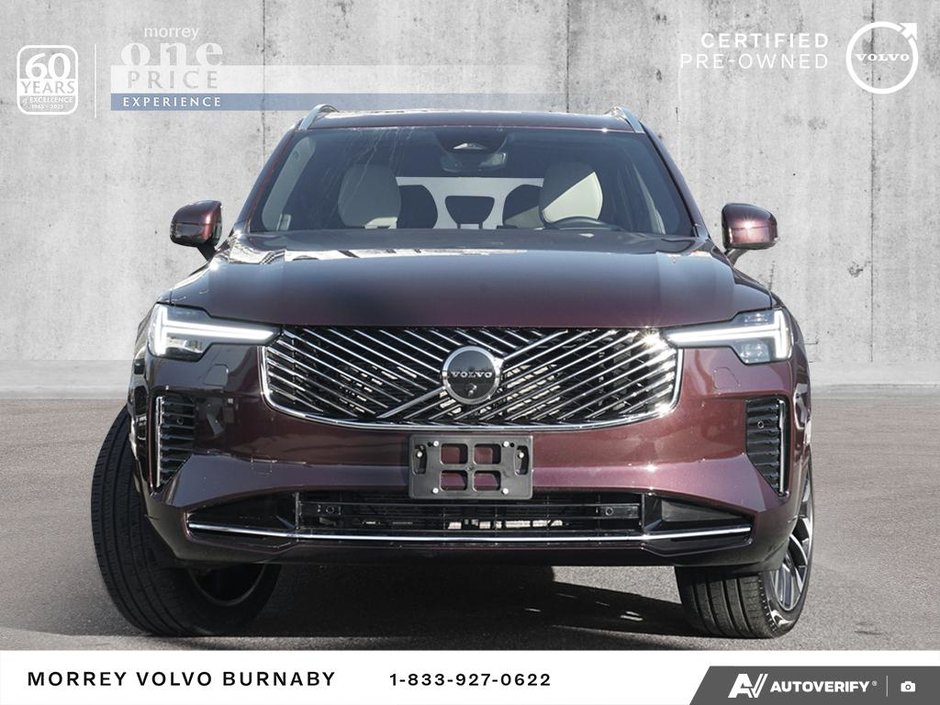 2025 Volvo XC90 Ultra Bright Theme - NEW BODY STYLE!-2