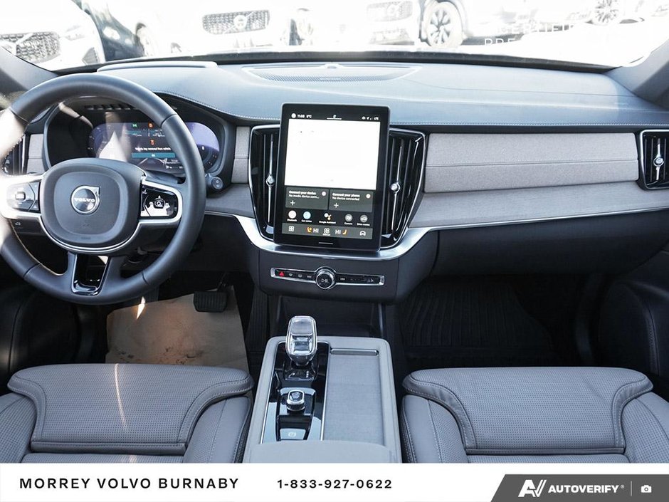 2025 Volvo XC90 Ultra Bright Theme - NEW BODY STYLE!-15