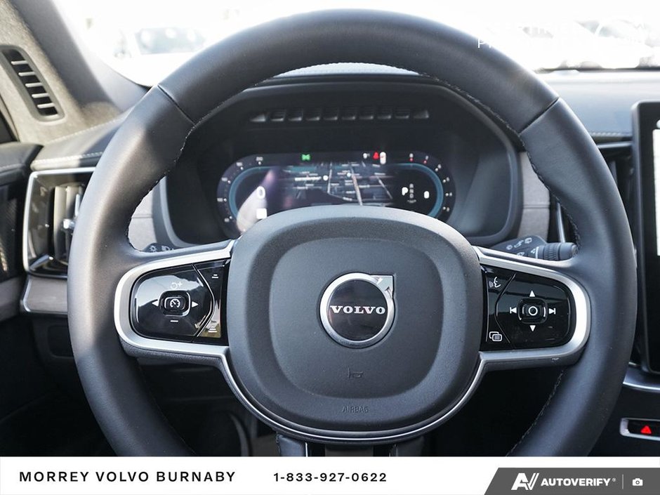 2025 Volvo XC90 Ultra Bright Theme - NEW BODY STYLE!-17