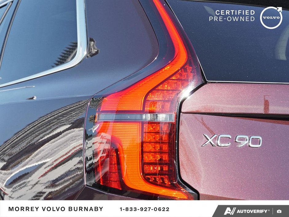 2025 Volvo XC90 Ultra Bright Theme - NEW BODY STYLE!-11