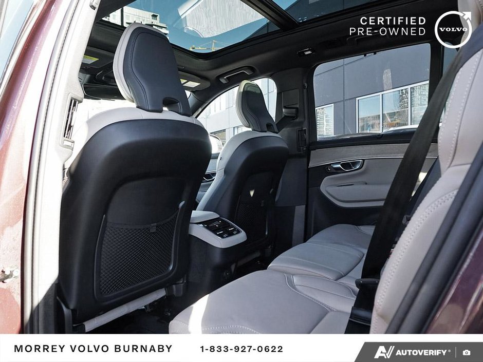 2025 Volvo XC90 Ultra Bright Theme - NEW BODY STYLE!-13