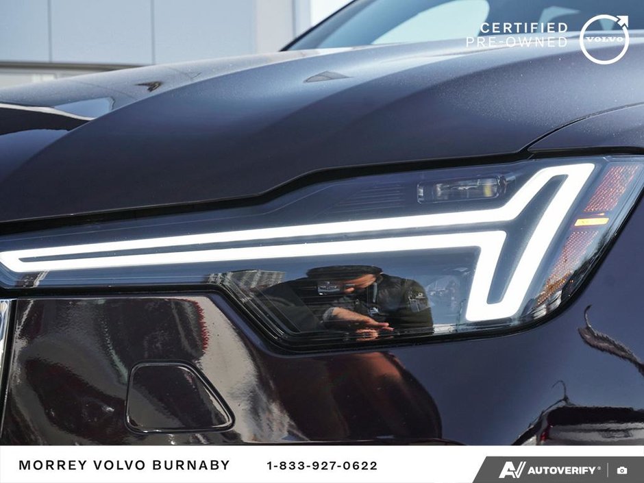 2025 Volvo XC90 Ultra Bright Theme - NEW BODY STYLE!-10