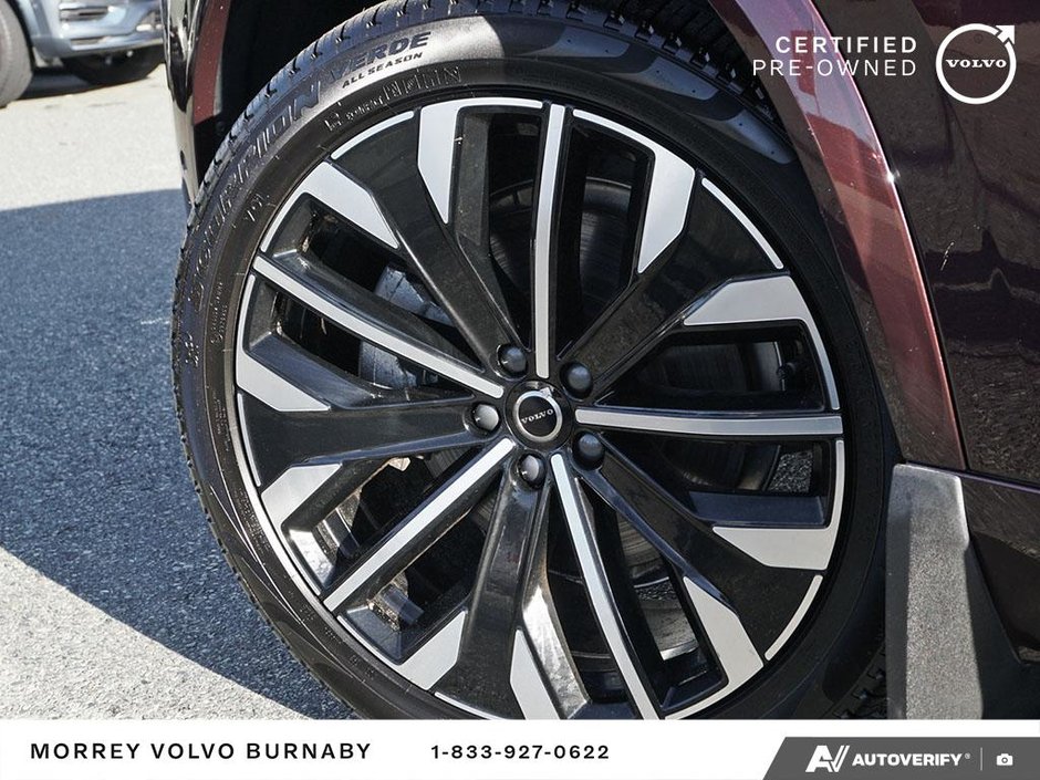 2025 Volvo XC90 Ultra Bright Theme - NEW BODY STYLE!-6