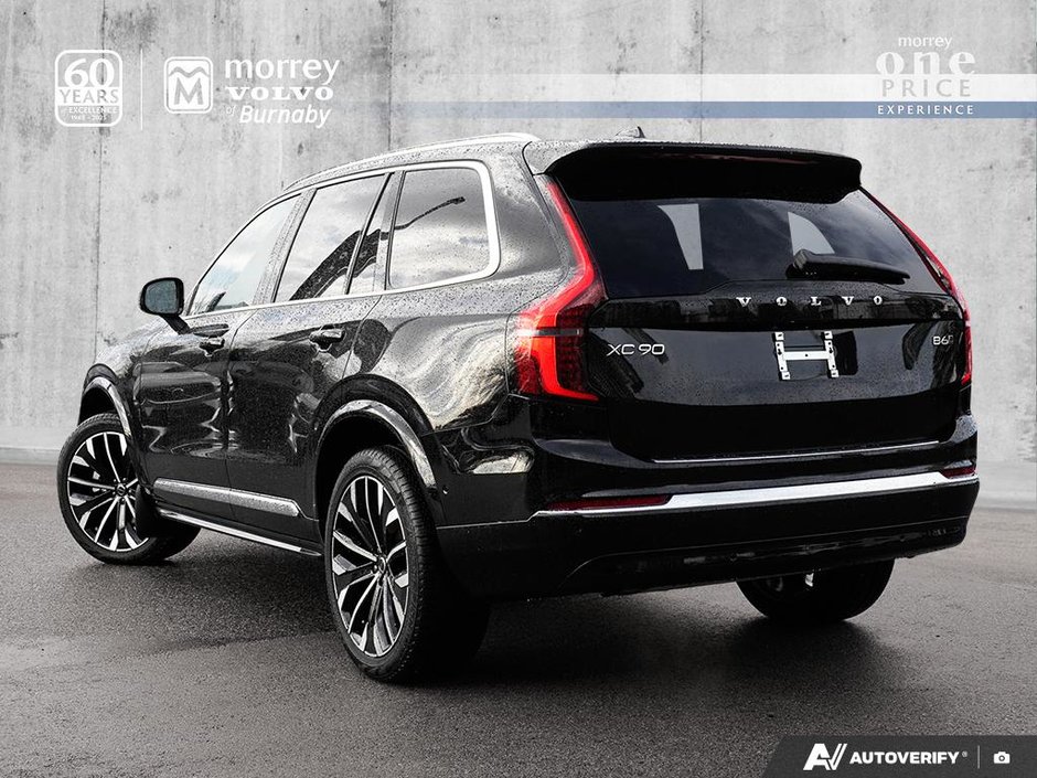 2025 Volvo XC90 Ultra | Top Trim - Low Mileage-3