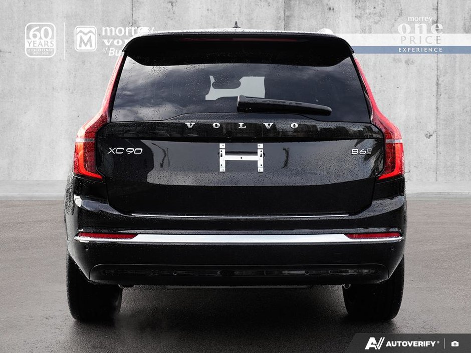 2025 Volvo XC90 Ultra | Top Trim - Low Mileage-4