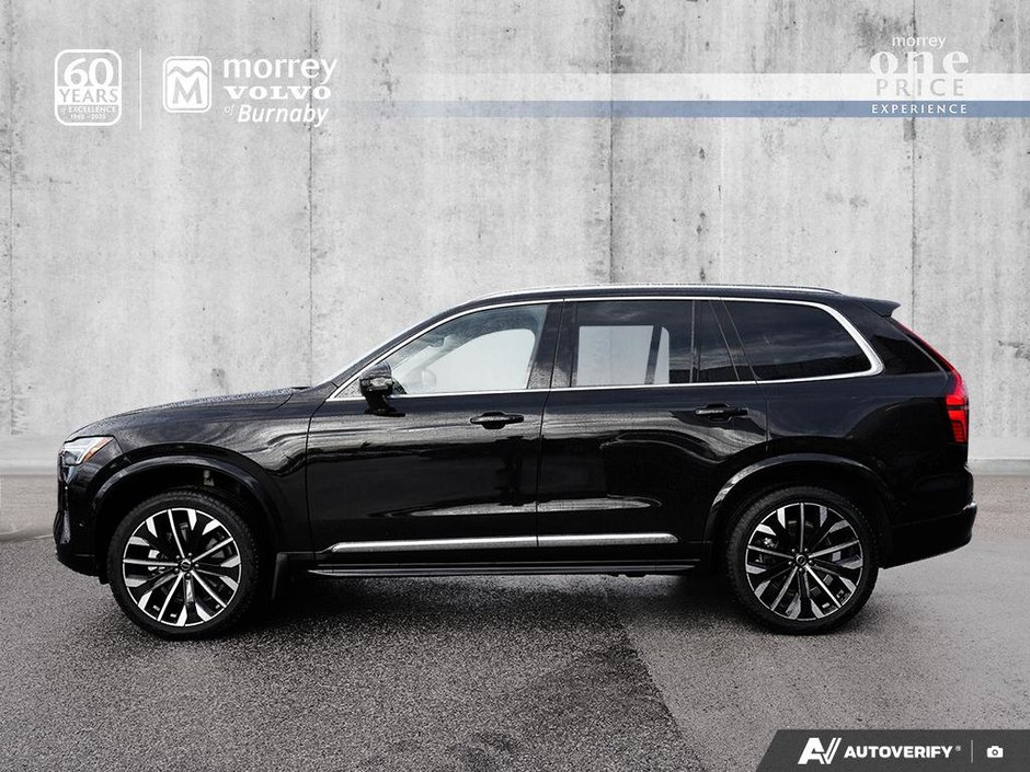 2025 Volvo XC90 Ultra | Top Trim - Low Mileage-2