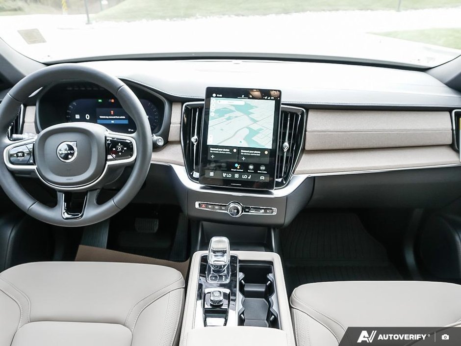 2026 Volvo XC90 Plus 7-Seater (Bright Theme)-14