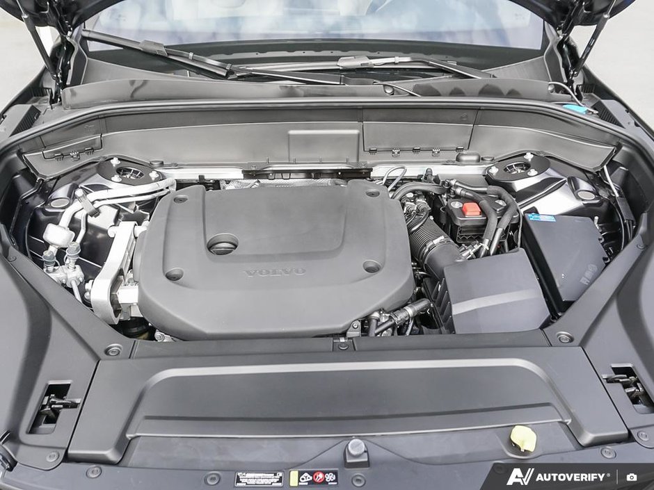 2026 Volvo XC90 Plus 7-Seater (Bright Theme)-7