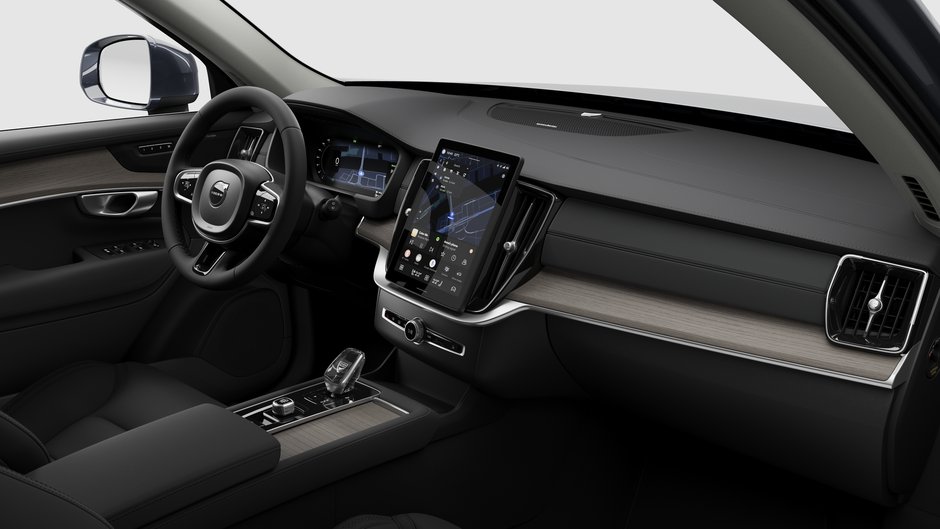2026 Volvo XC90 Plug-in hybrid Plus 7-Seater (Bright Theme)-9
