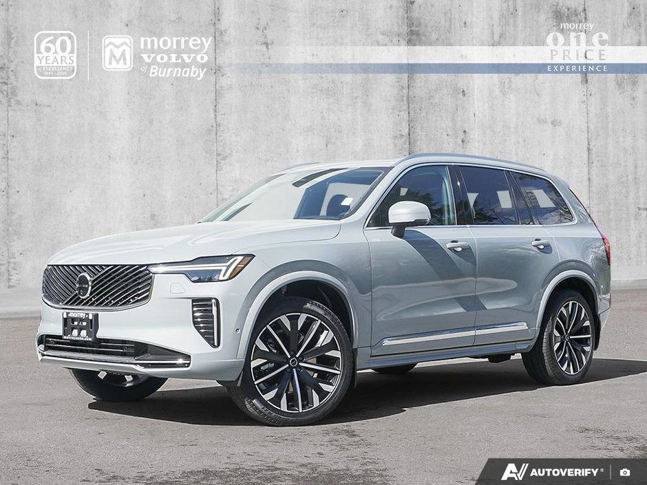 2026 Volvo XC90 Ultra 6-Seater (Bright Theme)-0
