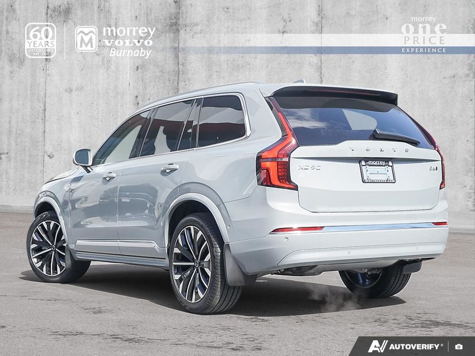 2026 Volvo XC90 Ultra 6-Seater (Bright Theme)-3