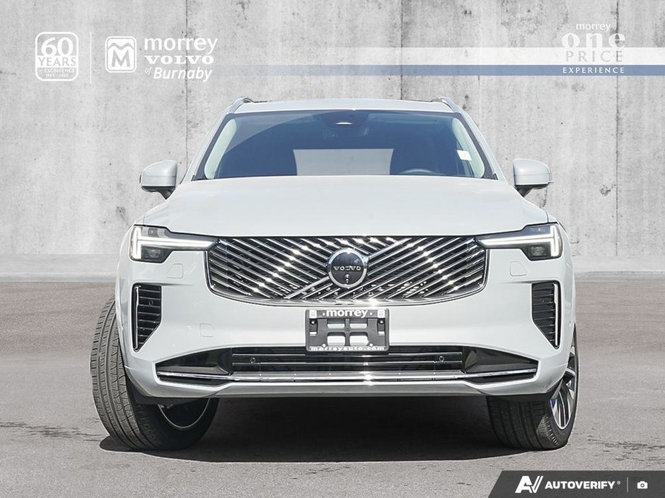 2026 Volvo XC90 Ultra 6-Seater (Bright Theme)-1