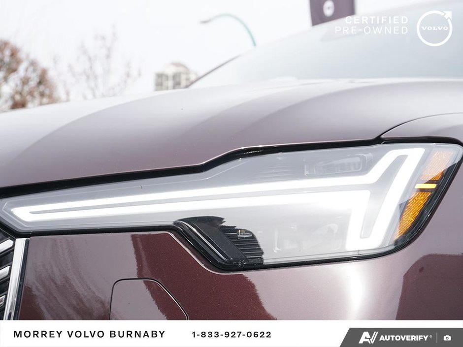2026 Volvo XC90 Plus Bright Theme - 7 Passenger-10