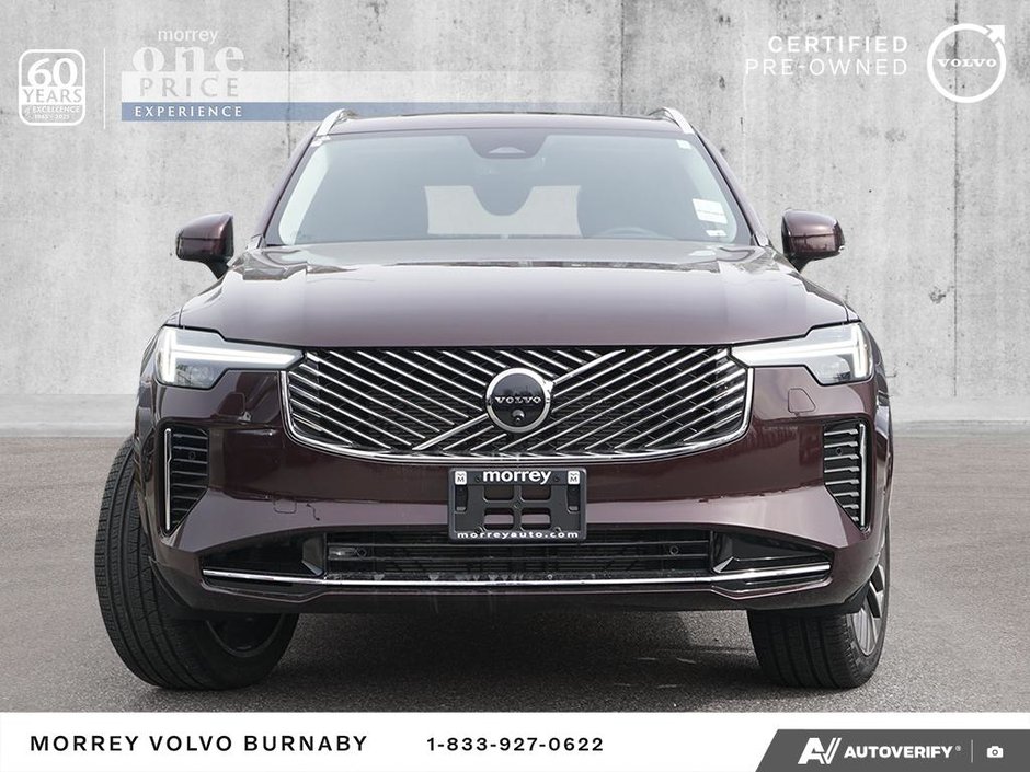 2026 Volvo XC90 Plus Bright Theme - 7 Passenger-2
