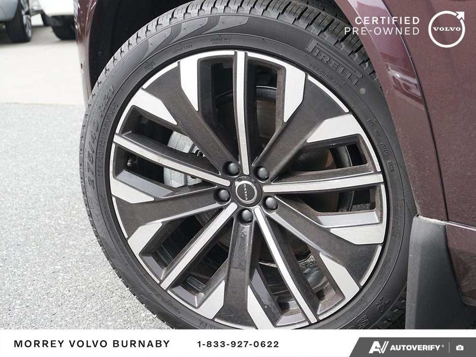 2026 Volvo XC90 Plus Bright Theme - 7 Passenger-6