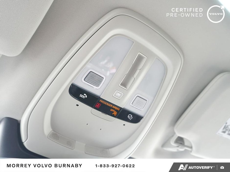 2026 Volvo XC90 Plus Bright Theme - 7 Passenger-25