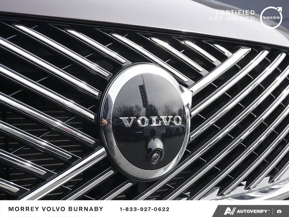 2026 Volvo XC90 Plus Bright Theme - 7 Passenger-9
