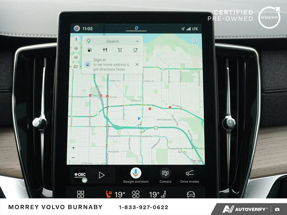 2026 Volvo XC90 Plus Bright Theme - 7 Passenger-24