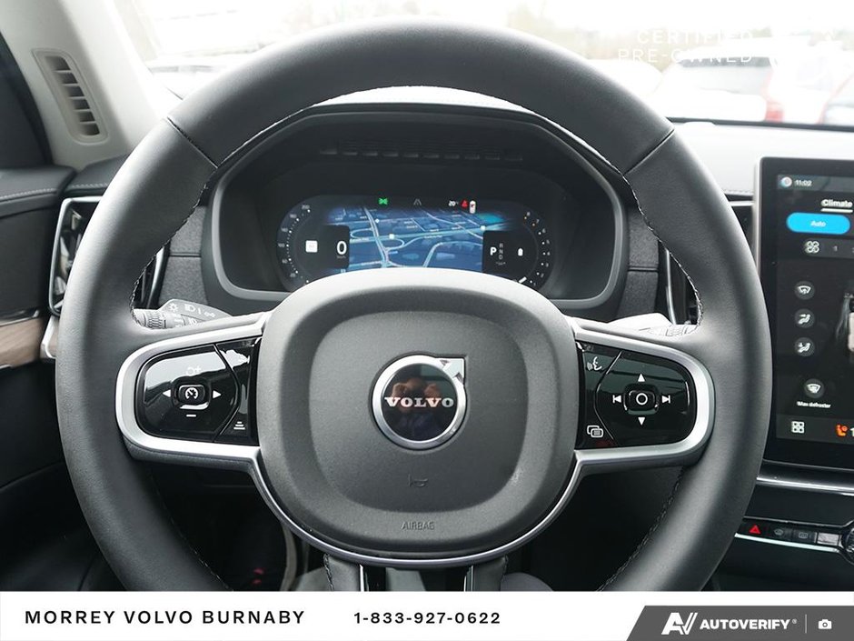 2026 Volvo XC90 Plus Bright Theme - 7 Passenger-17