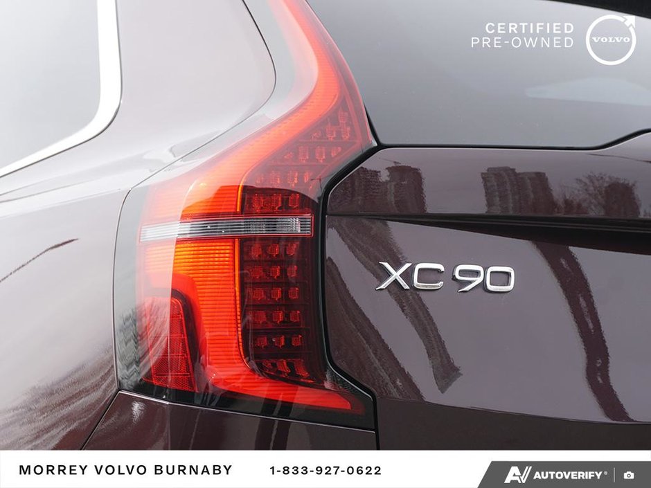 2026 Volvo XC90 Plus Bright Theme - 7 Passenger-11