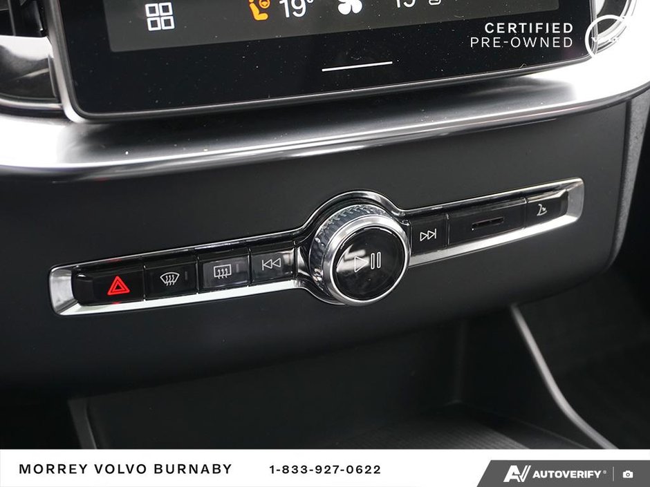 2026 Volvo XC90 Plus Bright Theme - 7 Passenger-22