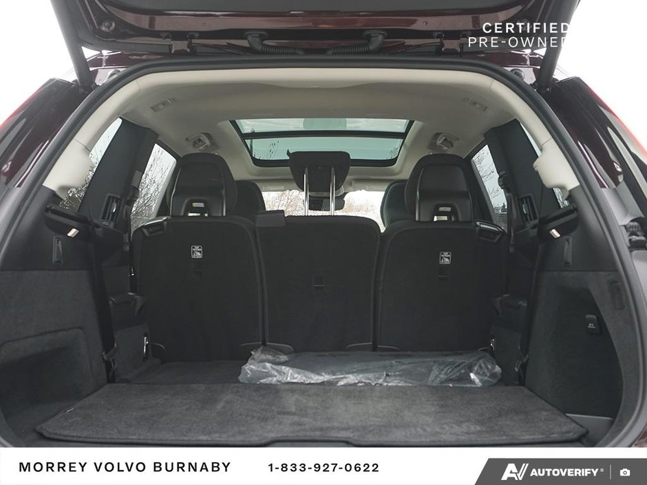 2026 Volvo XC90 Plus Bright Theme - 7 Passenger-12