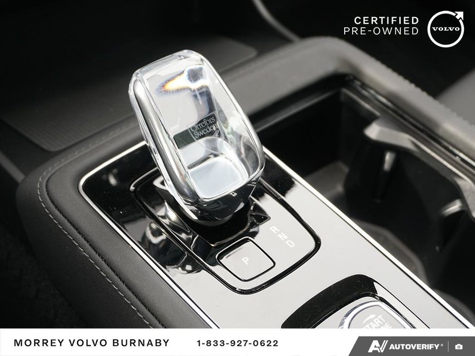 2026 Volvo XC90 Plus Bright Theme - 7 Passenger-23