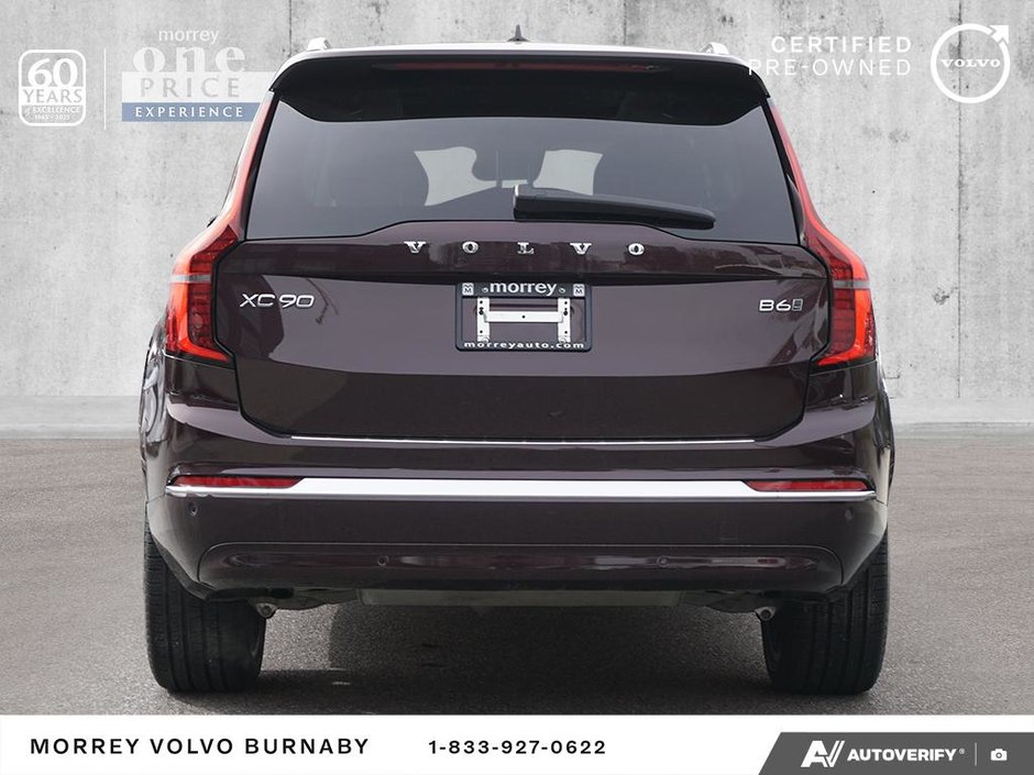 2026 Volvo XC90 Plus Bright Theme - 7 Passenger-5