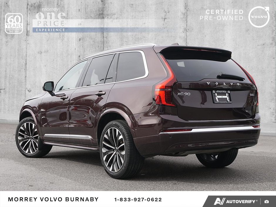 2026 Volvo XC90 Plus Bright Theme - 7 Passenger-4