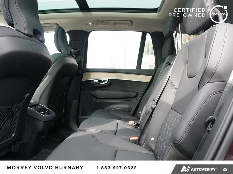 2026 Volvo XC90 Plus Bright Theme - 7 Passenger-13