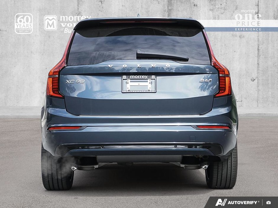 2026 Volvo XC90 Ultra 7-Seater (Dark Theme)-4