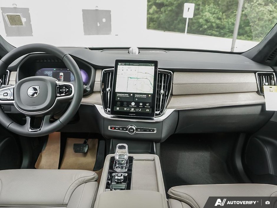 2026 Volvo XC90 Ultra 7-Seater (Dark Theme)-14