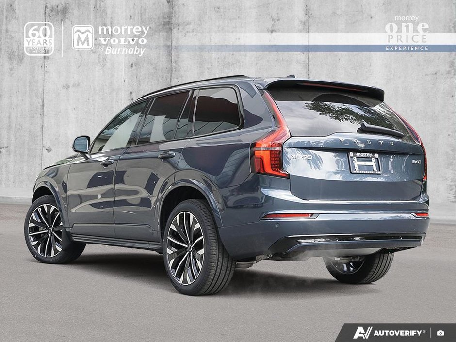 2026 Volvo XC90 Ultra 7-Seater (Dark Theme)-3